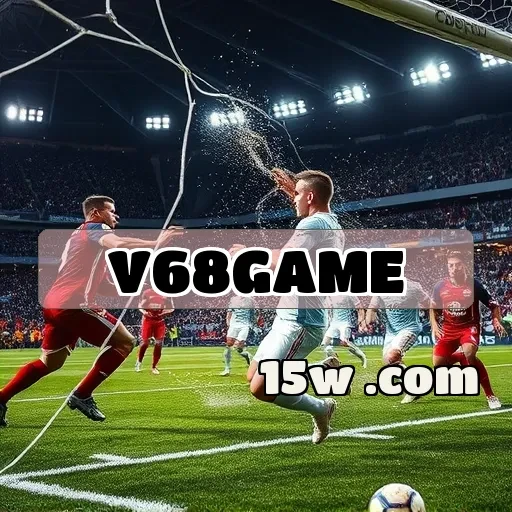 v68game: Descubra os Melhores Arcades e Reviva a Nostalgia dos Jogos