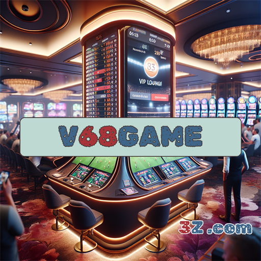 Entre Tenha Sorte: Atrações e Desafios do Casino v68game