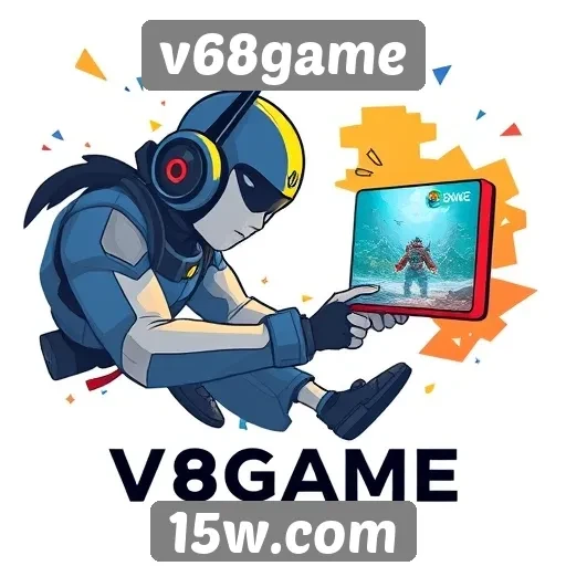 Impacto de v68game na comunidade de gamers