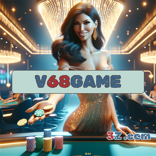 V68Game: A Plataforma de Jogos Que Você Sempre Quis Explorar