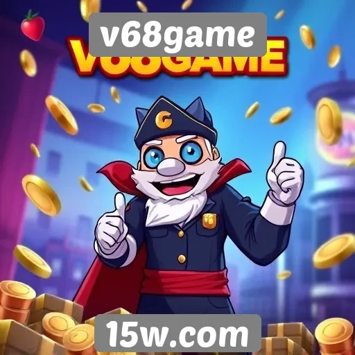 Promoções e bônus disponíveis no v68game