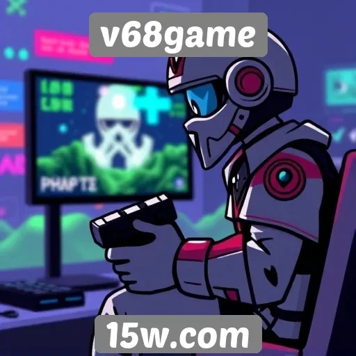 Plataforma v68game se destaca pela usabilidade